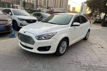 Used Ford Escort 2017 1.5L Manual Comfort Model