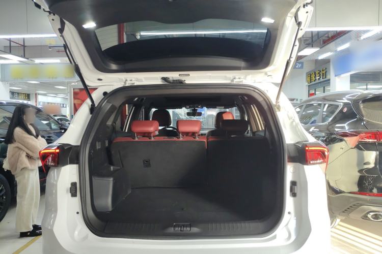 Used JETOUR X70 PLUS 2024 Champion Edition 1.5T DCT Champion PRO 5-Seater