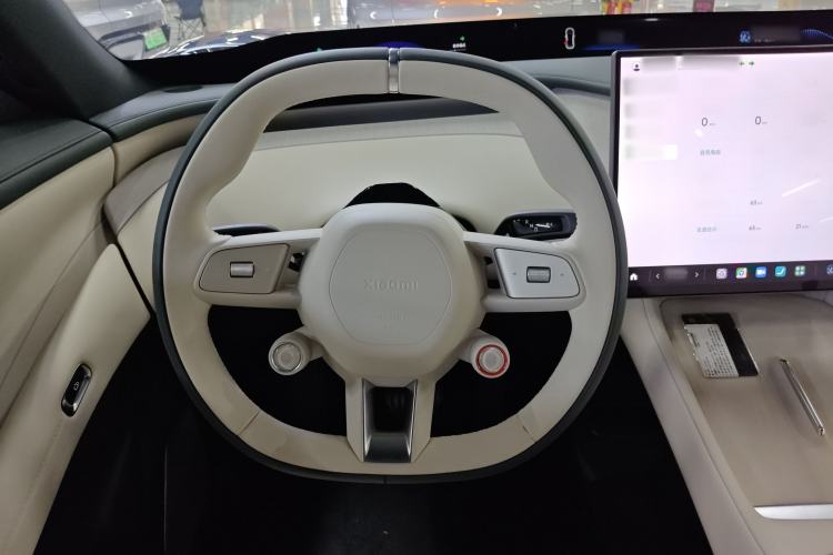 Used  YU7 2025 Ultra-Long Range All-Wheel Drive Pro Version
