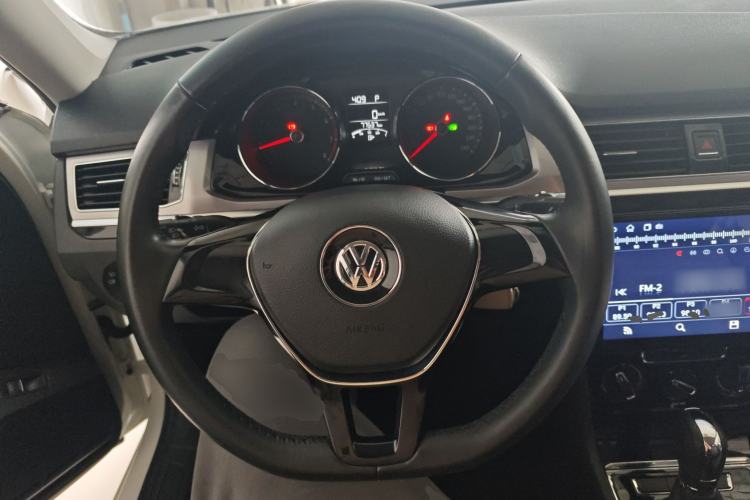 Used Volkswagen Bora 2017 1.6L Automatic Comfort Model
