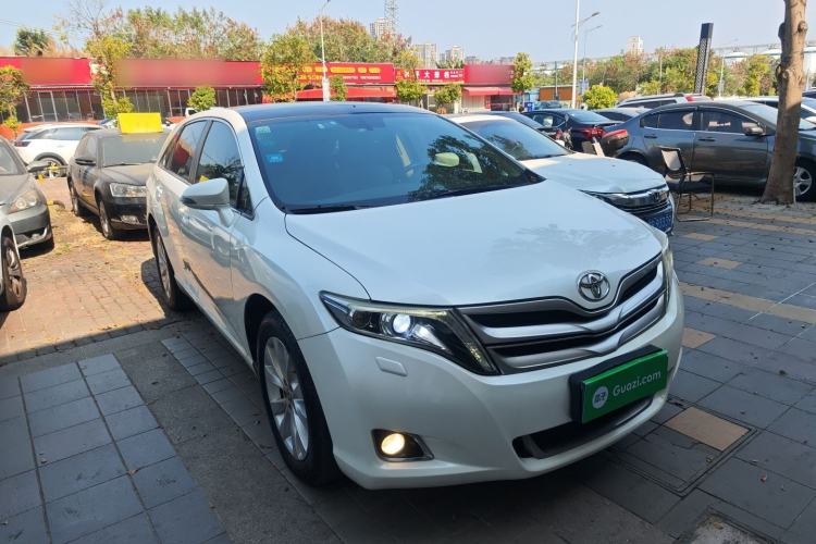 Used Toyota Venza 2013 2.7L Two-Wheel-Drive Luxury Edition
