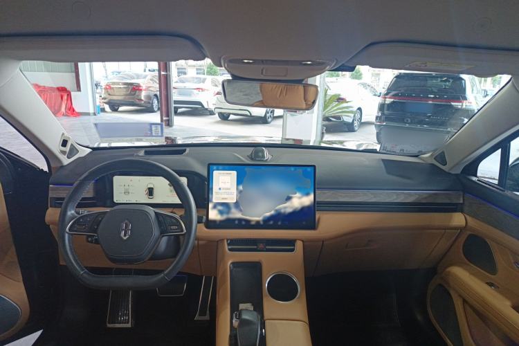 Used Hima AITO M5 2022 Extended-Range Four-Wheel Drive Performance Version
