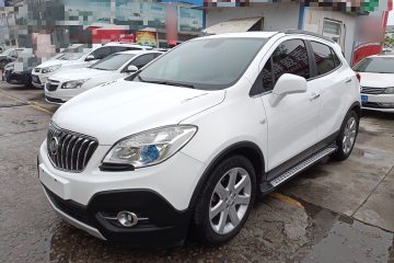 Used Buick Encore 2015 1.4T Automatic Two-Wheel Drive Urban Leading Model