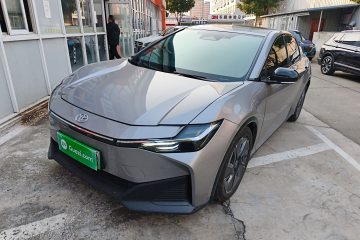 Used Toyota bZ3 2024 517 km Elite PRO