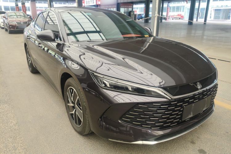 Used BYD Qin L 2024 DM-i 120KM Beyond Model