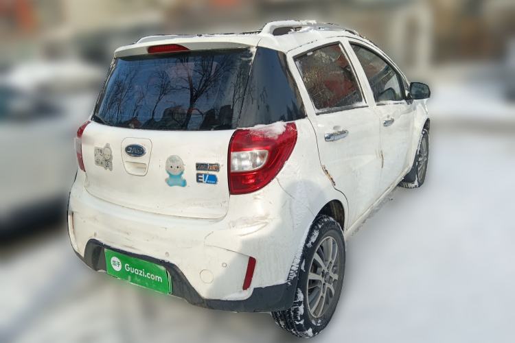 Used  iEV6E 2018 Sport Edition iEV6E Luxury Smart Enjoyment Version
