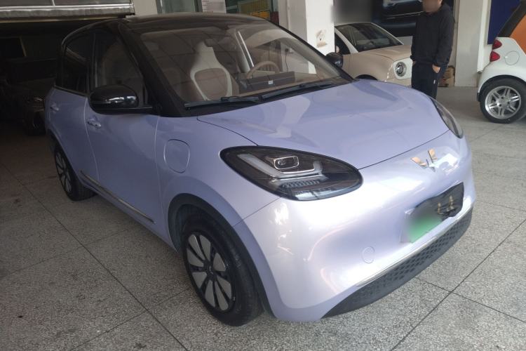 Used Wuling Bingo 2025 333 km Enjoyment Version
