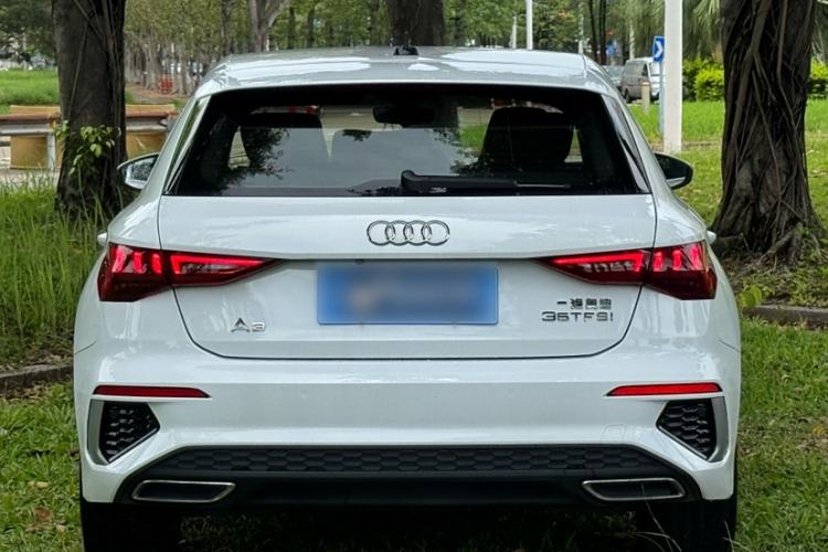 Used Audi A3 2021 Sportback 35 TFSI Advanced Sport Edition
