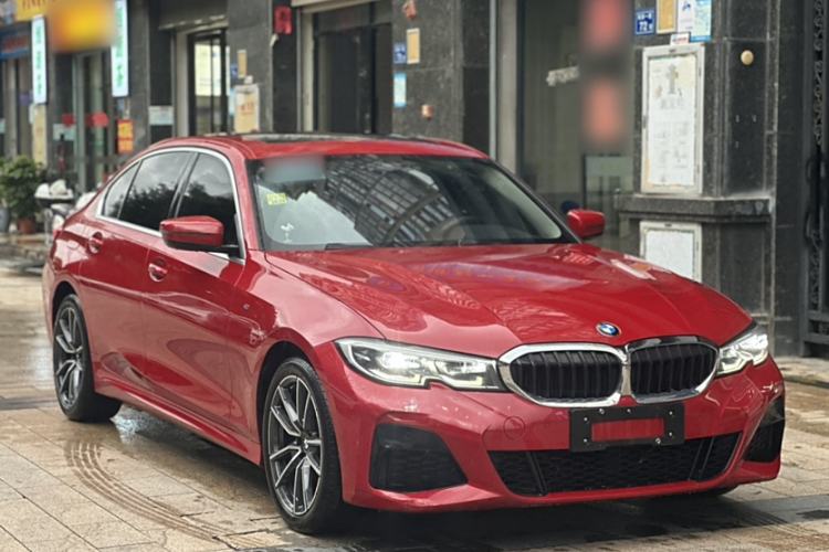 Used BMW 3 Series 2020 325Li M Sport Package
