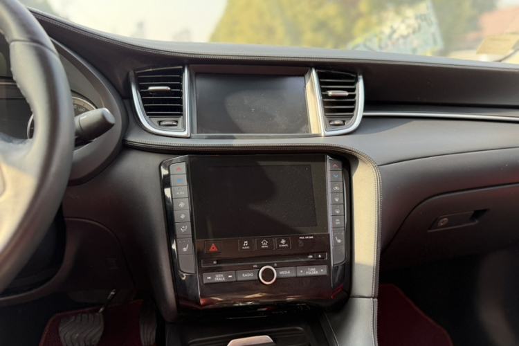 Used Infiniti QX50 2018 2.0T Four-Wheel Drive Elite Edition