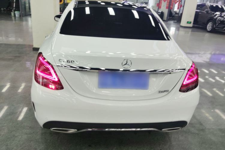 Used Mercedes-Benz C-Class 2020 C 260 L Sport Edition