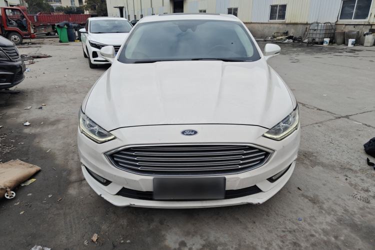 Used Ford Mondeo 2017 EcoBoost 180 Stylish Model
