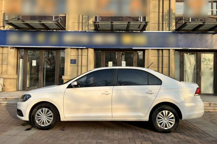 Used Volkswagen Santana 2021 1.5L Automatic Fashion Edition
