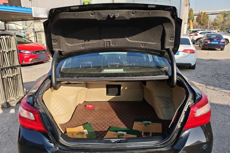 Used Nissan Teana 2016 Revised Version 2.0L XL Comfort Edition
