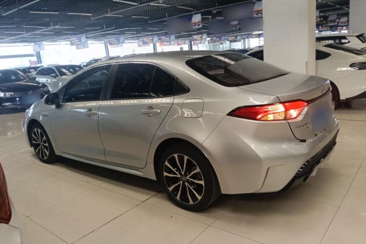 Used Toyota Levin 2021 Dual-Motor 1.8H E-CVT Sport Edition
