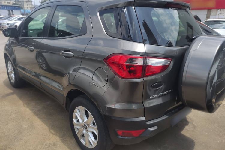 Used Ford EcoSport 2013 1.5L Manual Fashion Model
