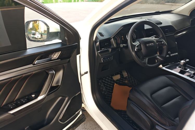 Used Haval H4 2018 Blue Label 1.3 GDIT DCT Fashion Edition
