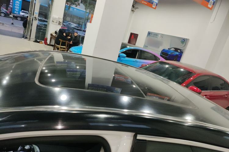 Used Geely Auto Emgrand GT 2021 1.8T Flagship Edition+
