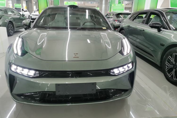 Used Zeekr 001 2025 WE Edition 95 kWh All-Wheel Drive
