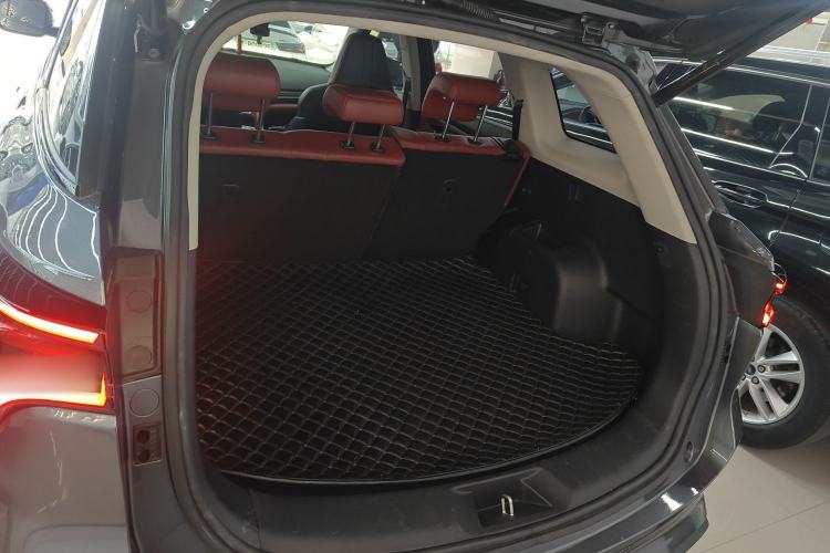 Used Changan CS75 PLUS 2021 2.0T Automatic Pilot Version
