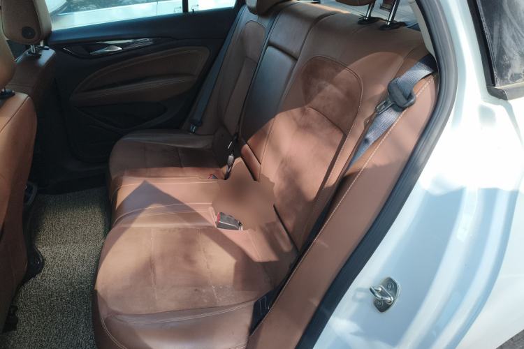 Used Buick Regal 2017 20T Luxury Model