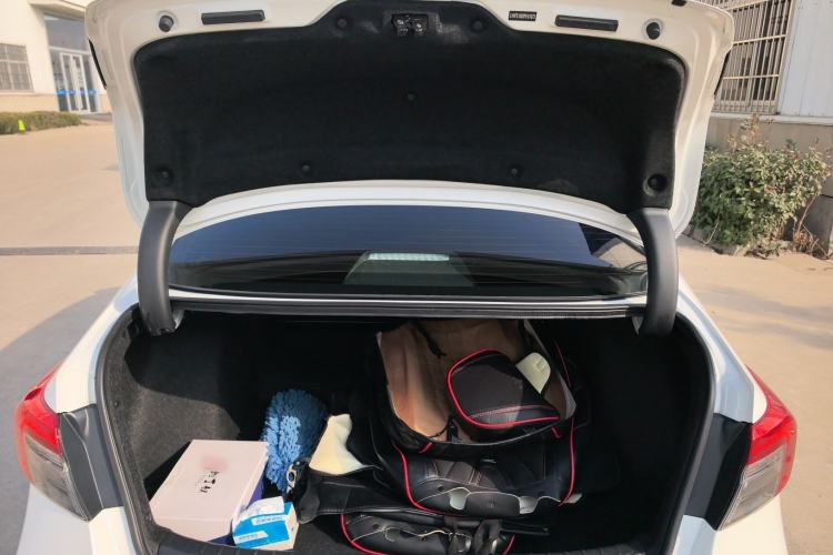 Used Honda Civic 2022 240TURBO CVT Dynamic Edition
