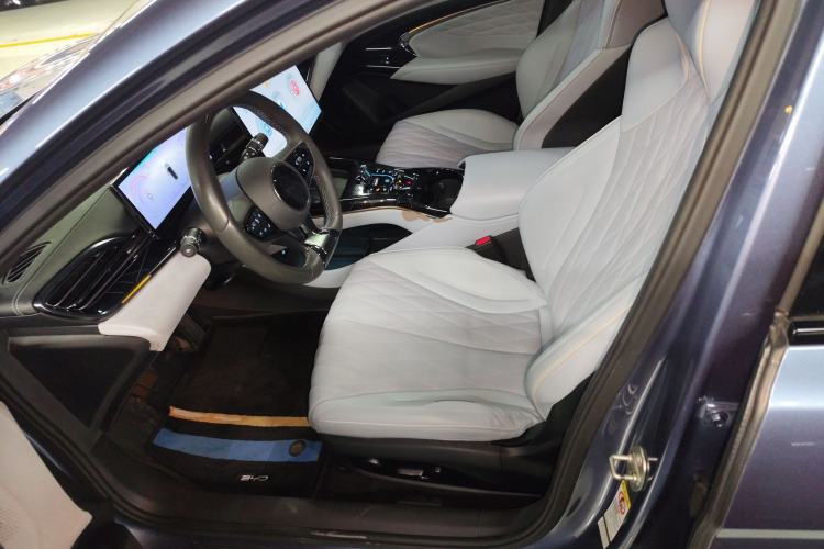 Used BYD Seal 2022 700 km Long-Range Rear-Wheel-Drive Version
