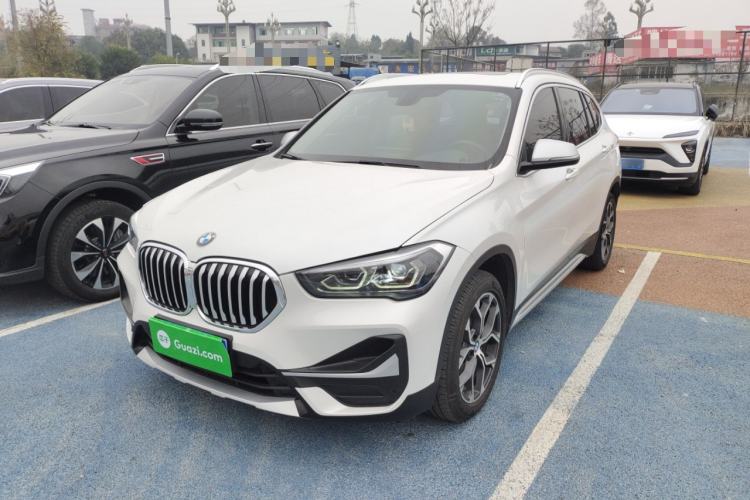 Used BMW X1 2022 sDrive20Li Luxury Model