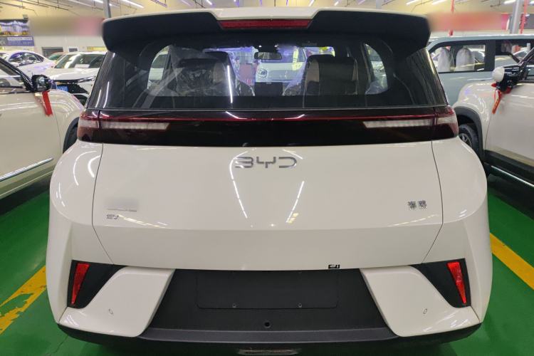 Used BYD Seagull 2025 305km Active Version
