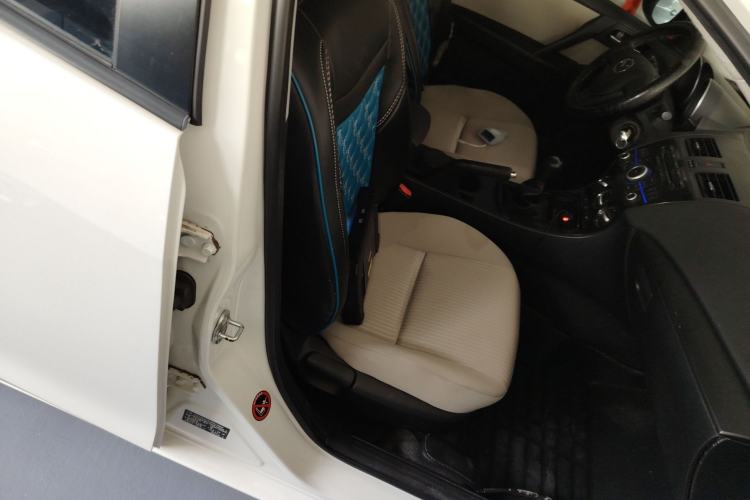 Used Mazda Mazda 3 2015 Sedan 1.6L Manual Comfort Model
