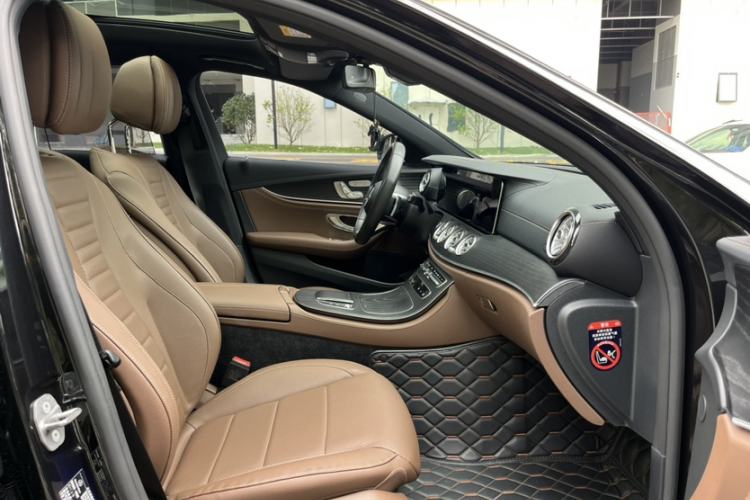 Used Mercedes-Benz E-Class 2023 E 300 L Sport Luxury Edition
