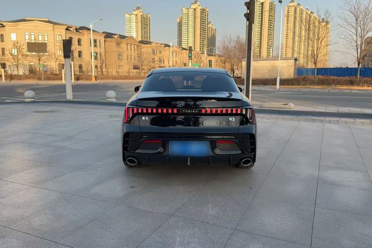 Used Lynk & Co 03 2025 1.5TD DCT Champion Edition Plus
