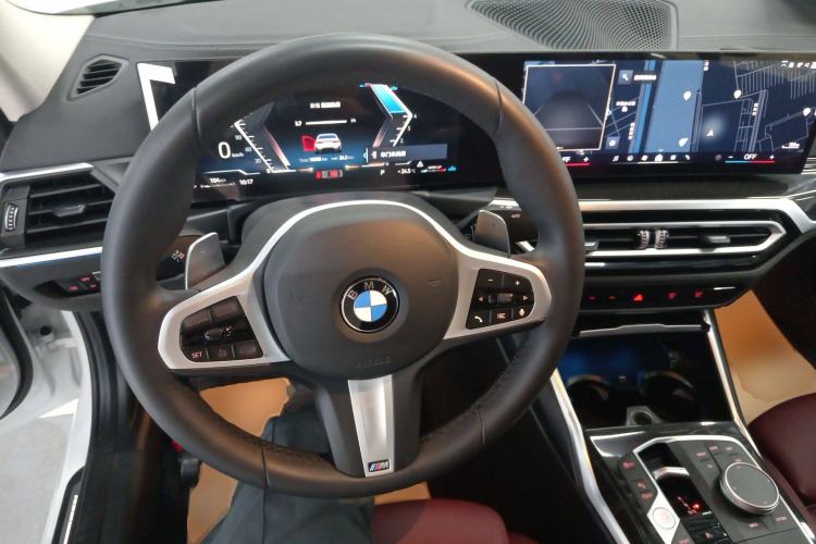 Used BMW 3 Series 2024 325Li M Sport Package
