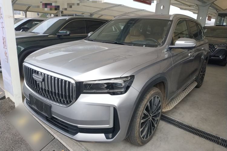 Used Geely Auto Monjaro L Intelligent Engine 2024 1.5T Tiangong Edition