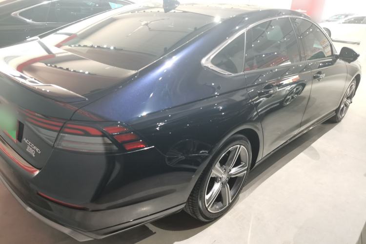 Used Honda Accord 2025 260TURBO Prestige Edition