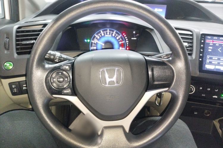 Used Honda Civic 2014 1.8L Automatic Classic Edition