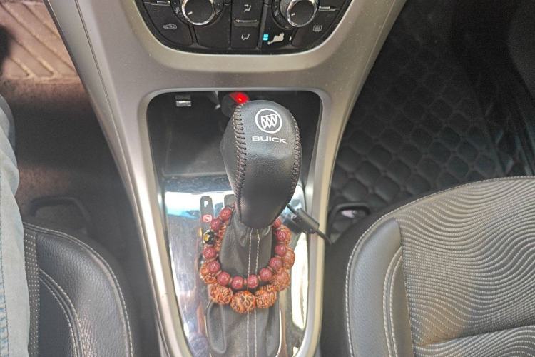 Used Buick GT 2013 XT 1.6L Automatic Fashion Edition
