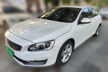 Used Volvo S60 2015 S60L T5 Intelligent Drive Edition