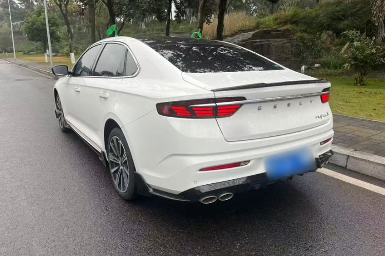 Used Geely Auto Preface 2025 Dongfang Yao 2.0TD Lanxing Edition