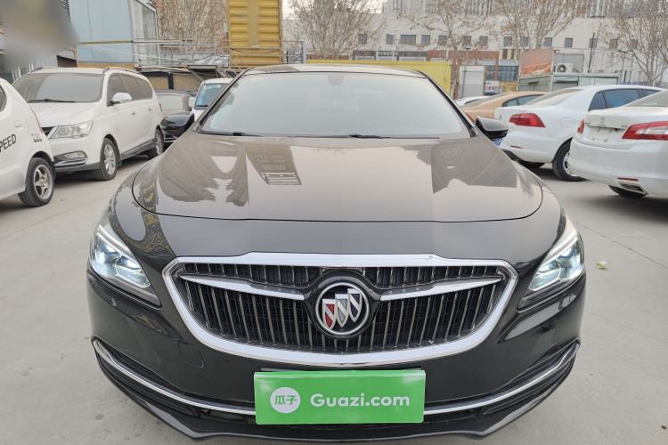 Used Buick LaCrosse 2018 20T Elite Edition
