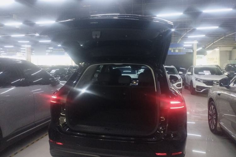 Used Chery Fengyun T9 2024 120 Long-Range Luxury Version 5 Seats Ternary Lithium