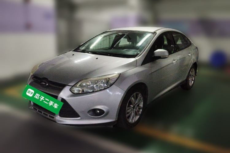 Used Ford Focus 2012 Sedan 1.6L Automatic Comfort Model