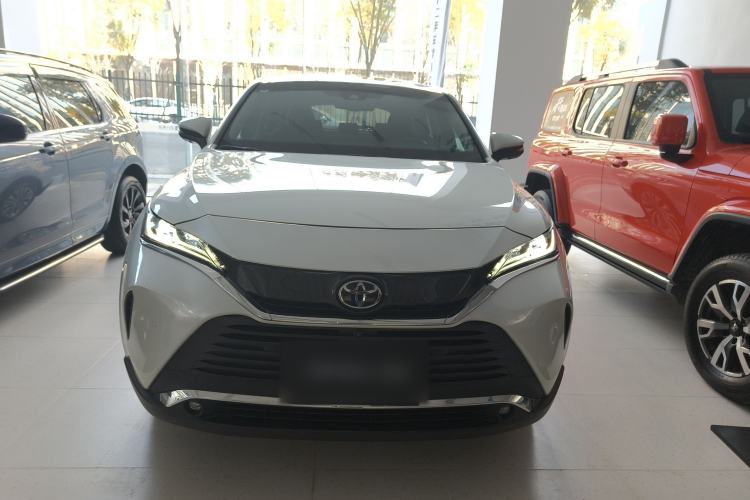 Used Toyota Harrier 2023 2.0L CVT Two-Wheel Drive Deluxe Edition
