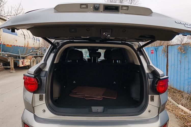 Used Haval H Dog New Energy 2024 Hi4 102km Trend Electric Version Plus
