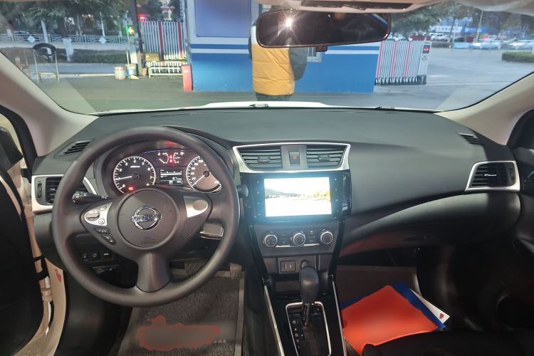 Used Nissan Sylphy 2024 Revised Version Classic 1.6XL CVT Luxury Edition
