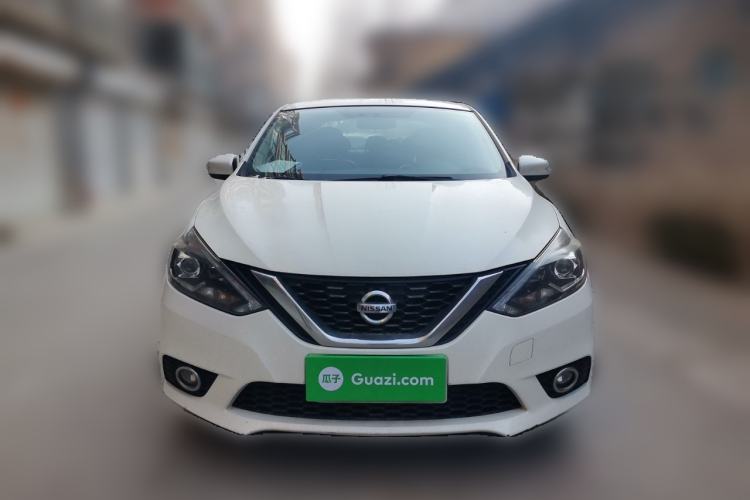 Used Nissan Sylphy 2018 1.6XV CVT Deluxe Edition
