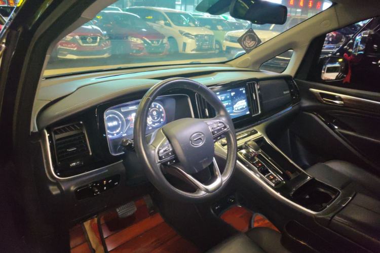 Used GAC Trumpchi M8 2021 Lingxiu Series 390T Ultimate Edition
