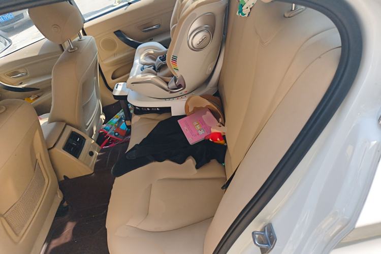 Used BMW 3 Series 2014 320Li Fashion Model
