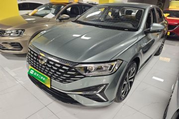 Used Jetta VA7 2025 1.4T First-Come First-Served Edition