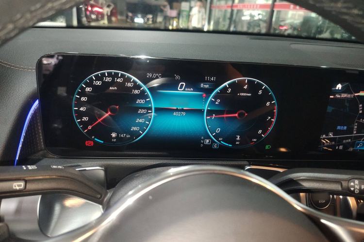 Used Mercedes-Benz GLB 2021 GLB 200 Fashion Model
